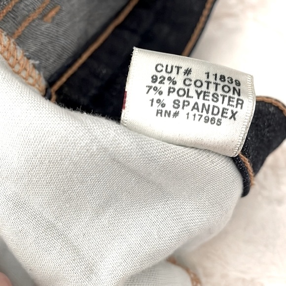 NWOT • J BRAND SLIM BOOTCUT JEANS - Picture 7 of 7